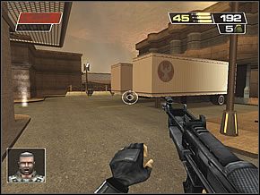 2 - Ammo Dump | Sopots Citadel | Red Faction II - Red Faction II - poradnik do gry