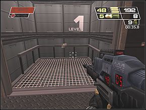 3 - Ammo Dump | Sopots Citadel | Red Faction II - Red Faction II - poradnik do gry