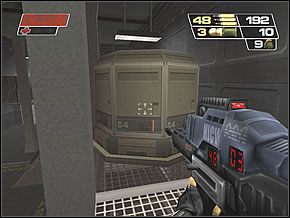 4 - Ammo Dump | Sopots Citadel | Red Faction II - Red Faction II - poradnik do gry