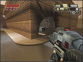 1 - Battle Armor | Sopots Citadel | Red Faction II - Red Faction II - poradnik do gry