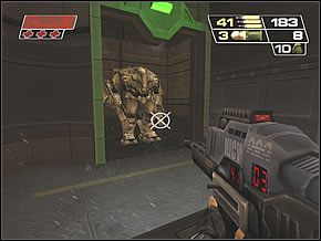 2 - Battle Armor | Sopots Citadel | Red Faction II - Red Faction II - poradnik do gry