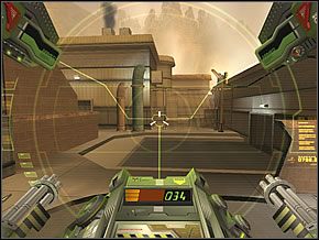 4 - Battle Armor | Sopots Citadel | Red Faction II - Red Faction II - poradnik do gry