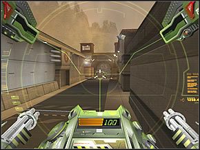 1 - Hot Pursuit | Sopots Citadel | Red Faction II - Red Faction II - poradnik do gry