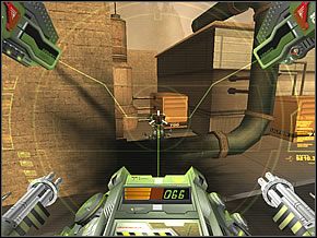 2 - Hot Pursuit | Sopots Citadel | Red Faction II - Red Faction II - poradnik do gry