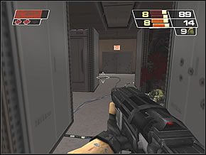 3 - Hot Pursuit | Sopots Citadel | Red Faction II - Red Faction II - poradnik do gry