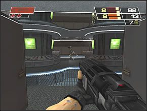 4 - Hot Pursuit | Sopots Citadel | Red Faction II - Red Faction II - poradnik do gry