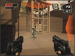 5 - Hot Pursuit | Sopots Citadel | Red Faction II - Red Faction II - poradnik do gry