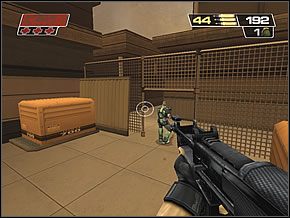 1 - Missile Silo | Sopots Citadel | Red Faction II - Red Faction II - poradnik do gry