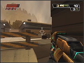 2 - Missile Silo | Sopots Citadel | Red Faction II - Red Faction II - poradnik do gry