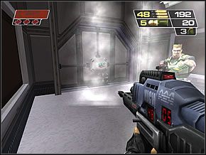 3 - Missile Silo | Sopots Citadel | Red Faction II - Red Faction II - poradnik do gry