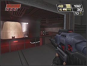 4 - Missile Silo | Sopots Citadel | Red Faction II - Red Faction II - poradnik do gry