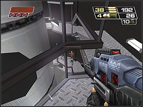 5 - Missile Silo | Sopots Citadel | Red Faction II - Red Faction II - poradnik do gry