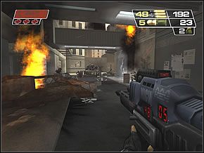 1 - Mean Streets | Hanging in the Hood | Red Faction II - Red Faction II - poradnik do gry