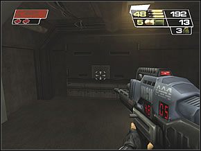 Czym prędzej dosiądź działa dużego kalibru - Mean Streets | Hanging in the Hood | Red Faction II - Red Faction II - poradnik do gry