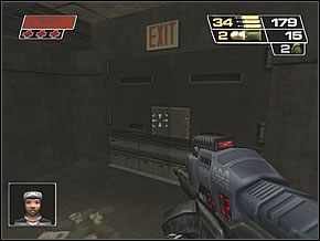 5 - Mean Streets | Hanging in the Hood | Red Faction II - Red Faction II - poradnik do gry