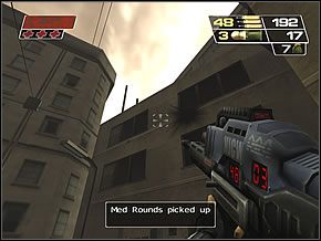 Jednego już masz - High Rise Hell | Hanging in the Hood | Red Faction II - Red Faction II - poradnik do gry