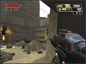 3 - High Rise Hell | Hanging in the Hood | Red Faction II - Red Faction II - poradnik do gry