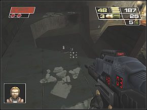 6 - High Rise Hell | Hanging in the Hood | Red Faction II - Red Faction II - poradnik do gry