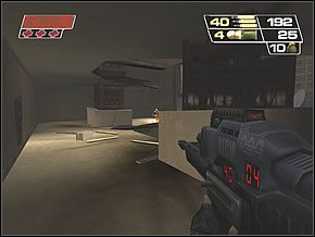 1 - Death From Above | Hanging in the Hood | Red Faction II - Red Faction II - poradnik do gry