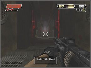 4 - Death From Above | Hanging in the Hood | Red Faction II - Red Faction II - poradnik do gry