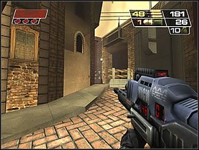 3 - High Rent District | Hanging in the Hood | Red Faction II - Red Faction II - poradnik do gry