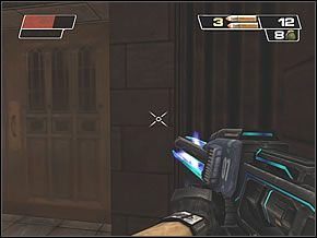 1 - Catacombs | Dancing with the Dead | Red Faction II - Red Faction II - poradnik do gry