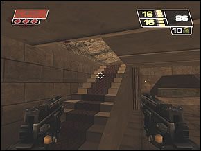 8 - Catacombs | Dancing with the Dead | Red Faction II - Red Faction II - poradnik do gry