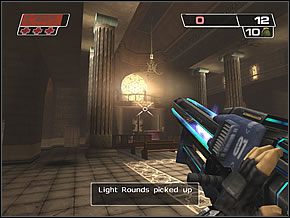 3 - Cathedral | Dancing with the Dead | Red Faction II - Red Faction II - poradnik do gry