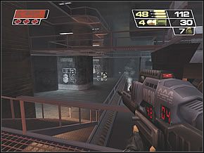 2 - Industrial Processing | Inside the Nano Base | Red Faction II - Red Faction II - poradnik do gry