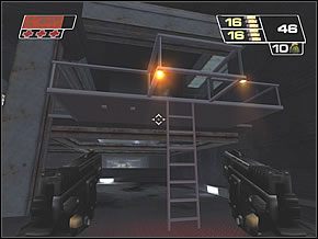 Teraz zrobi się naprawdę ciężko - Industrial Processing | Inside the Nano Base | Red Faction II - Red Faction II - poradnik do gry