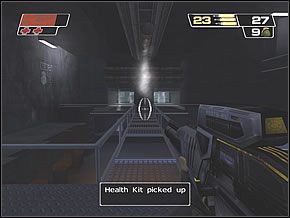 5 - Industrial Processing | Inside the Nano Base | Red Faction II - Red Faction II - poradnik do gry