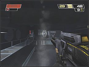 6 - Industrial Processing | Inside the Nano Base | Red Faction II - Red Faction II - poradnik do gry