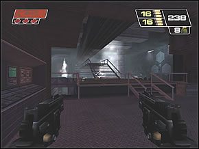 8 - Industrial Processing | Inside the Nano Base | Red Faction II - Red Faction II - poradnik do gry