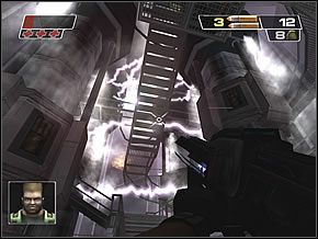 1 - Repta Reunion | Inside the Nano Base | Red Faction II - Red Faction II - poradnik do gry