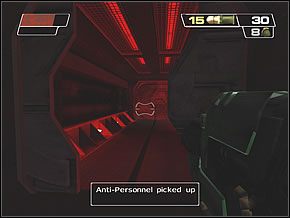 3 - Repta Reunion | Inside the Nano Base | Red Faction II - Red Faction II - poradnik do gry