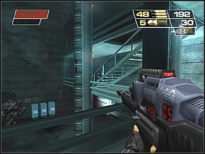 4 - Having a Blast | Inside the Nano Base | Red Faction II - Red Faction II - poradnik do gry