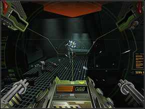 2 - No Place Like Home | Inside the Nano Base | Red Faction II - Red Faction II - poradnik do gry