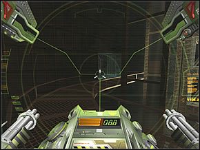 Zatrzymaj się przy drzwiach - No Place Like Home | Inside the Nano Base | Red Faction II - Red Faction II - poradnik do gry