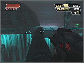 4 - Reprocessed | Inside the Nano Base | Red Faction II - Red Faction II - poradnik do gry