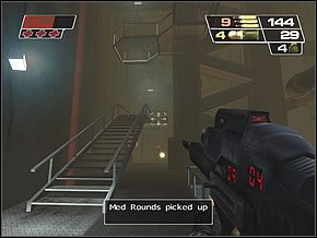 1 - Inside the Statue | In Sopots Deadly Embrace | Red Faction II - Red Faction II - poradnik do gry