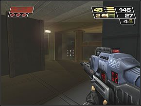 2 - Inside the Statue | In Sopots Deadly Embrace | Red Faction II - Red Faction II - poradnik do gry