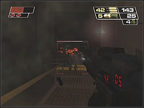 3 - Inside the Statue | In Sopots Deadly Embrace | Red Faction II - Red Faction II - poradnik do gry