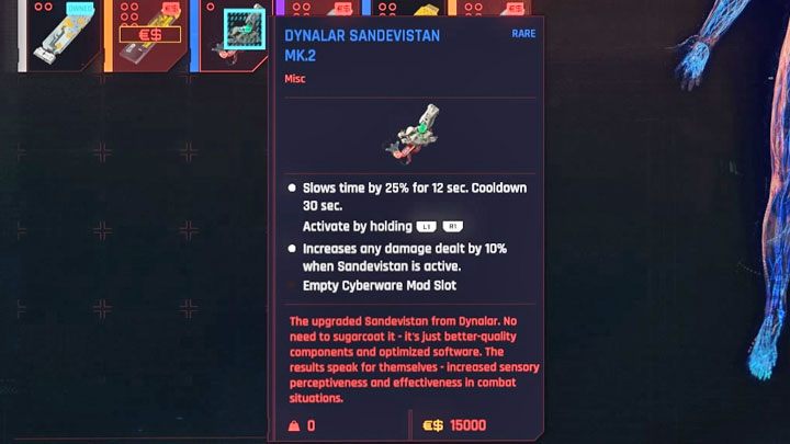 Rodzaj trofeum: brązowe - Cyberpunk 2077: Trofea - lista osiągnięć - Cyberpunk 2077 - poradnik do gry