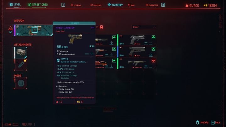 Jeśli zdobędziesz przynajmniej 60 punktów po upływie czasu, zdobędziesz pierwsze miejsca i tym samym otrzymasz nagrodę - Cyberpunk 2077: Strzelnica - jak wygrać? - Cyberpunk 2077 - poradnik do gry
