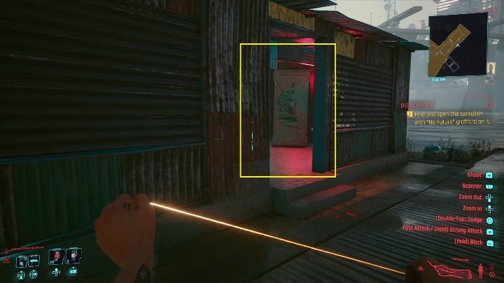 1 - Cyberpunk 2077: Numer Jeden! - solucja, opis przejścia - Cyberpunk 2077 - poradnik do gry