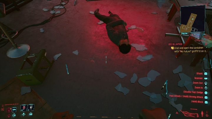 2 - Cyberpunk 2077: Numer Jeden! - solucja, opis przejścia - Cyberpunk 2077 - poradnik do gry