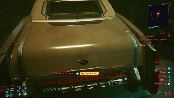 2 - Cyberpunk 2077: Przesyłka specjalna, Westbrook - kontrakty, solucja, mapa - Cyberpunk 2077 - poradnik do gry
