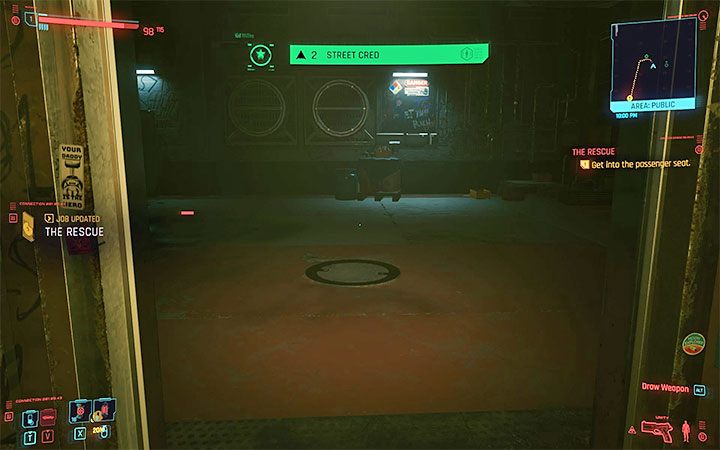 W sposób niezależny od awansowania V na kolejne poziomy doświadczenia dokonuje się również awansów na kolejne poziomy reputacji (Street Cred) - Cyberpunk 2077: Limit poziomu doświadczenia - czy istnieje? - Cyberpunk 2077 - poradnik do gry