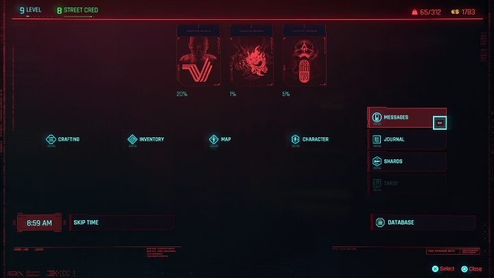 2 - Cyberpunk 2077: Bilet do pierwszej ligi - cyberpsychopata, solucja - Cyberpunk 2077 - poradnik do gry