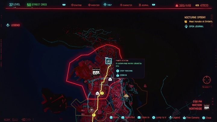 1 - Cyberpunk 2077: Wszystkie Drzazgi atutów - Cyberpunk 2077 - poradnik do gry